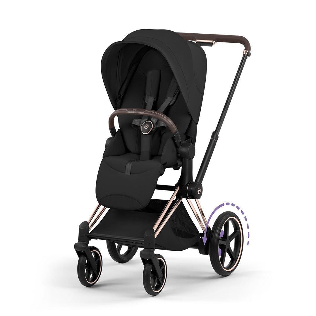 CYBEX e-Priam Pushchair 2026