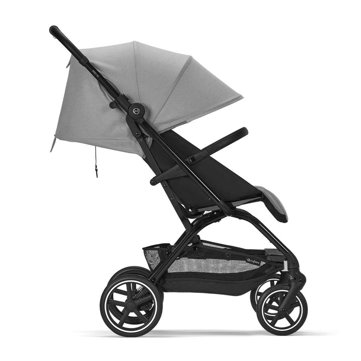 CYBEX Eezy S+2 Pushchair - Lava Grey (2022)-Strollers- | Natural Baby Shower