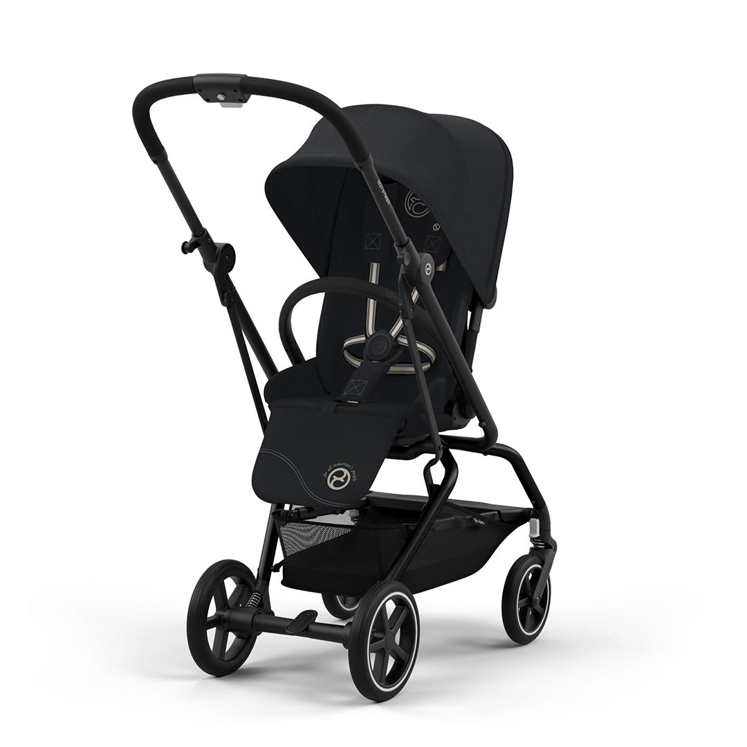 CYBEX Eezy S Twist+ Pushchair Magic Black - Main Image