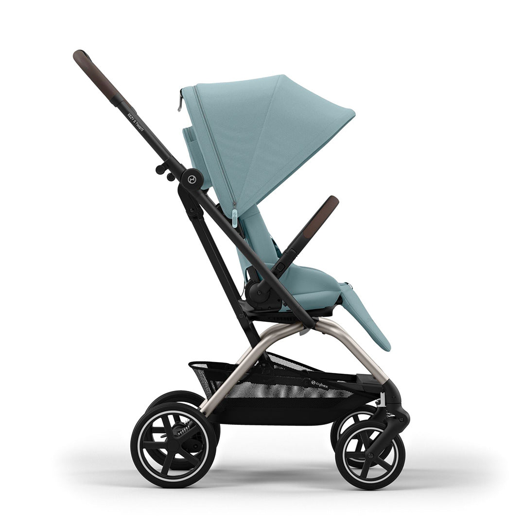 CYBEX Eezy S Twist+ 2 Pushchair - Stormy Blue