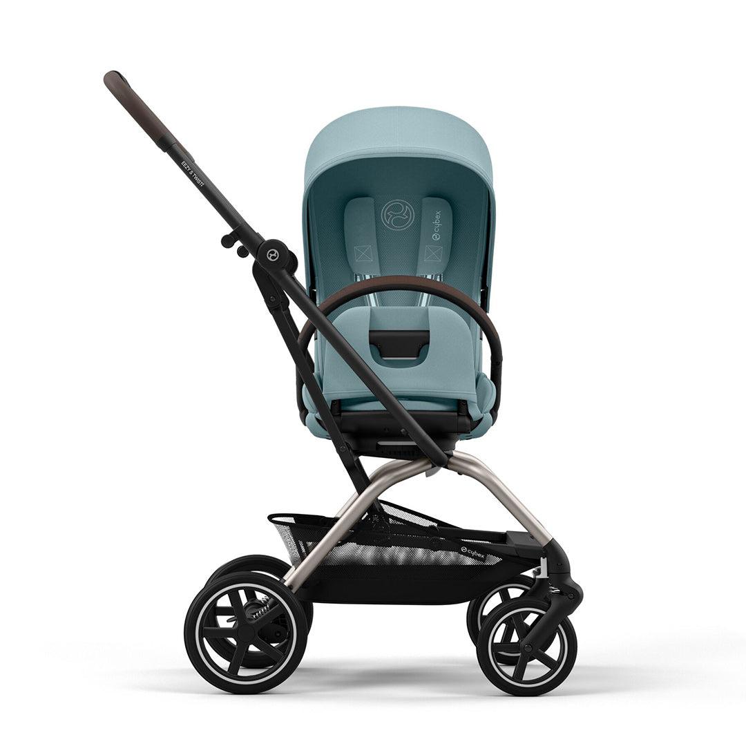 CYBEX Eezy S Twist+ 2 Pushchair - Stormy Blue