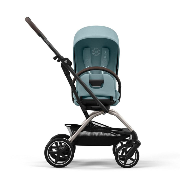 CYBEX Eezy S Twist+ 2 Pushchair - Stormy Blue