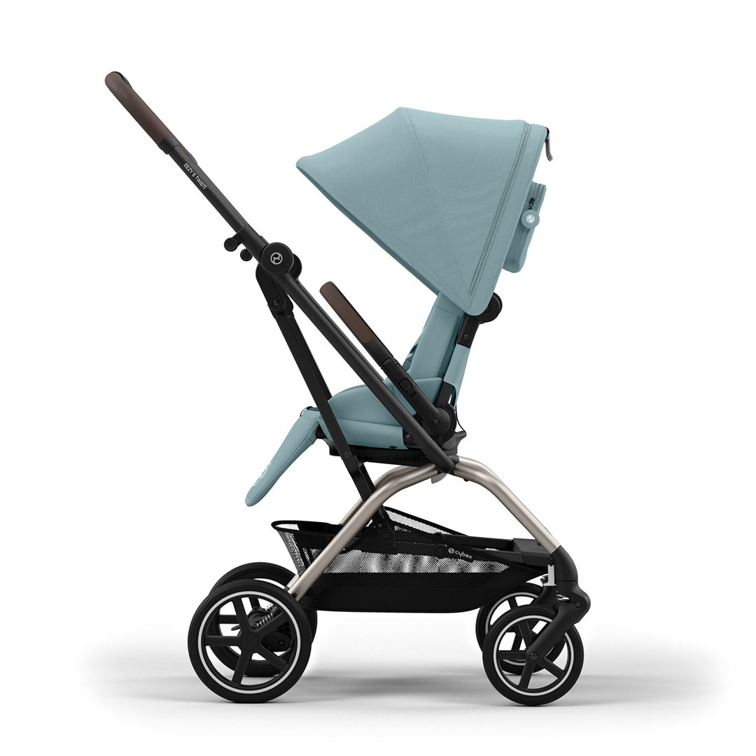 CYBEX Eezy S Twist+ 2 Pushchair - Stormy Blue