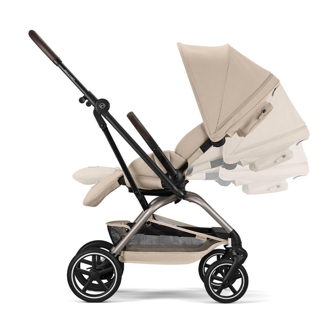 cybex eezy s twist plus Cybex Eezy S Twist+ 2 Pushchair - 2026