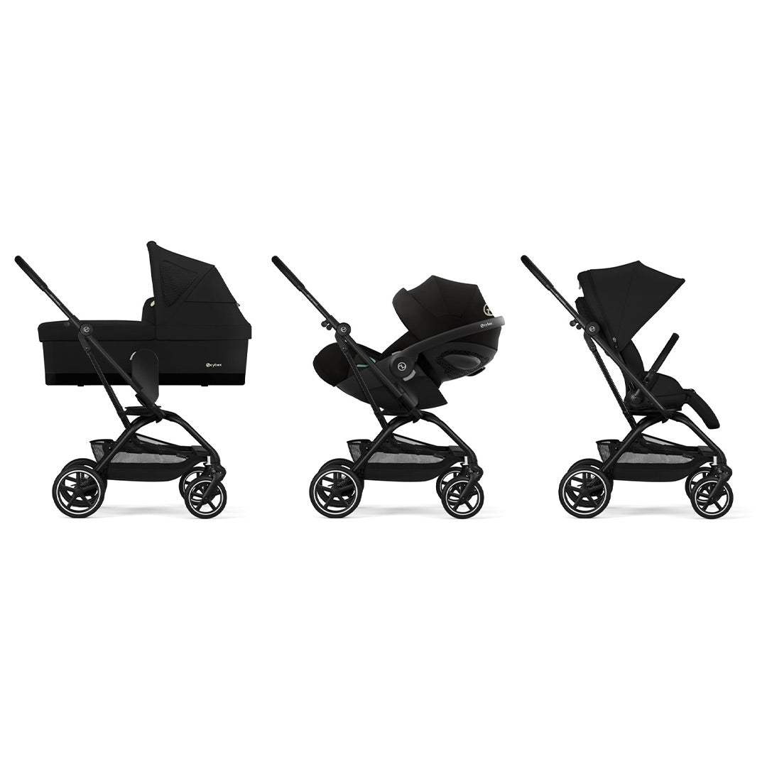 Cybex Eezy S Twist+ 2 Pushchair - 2026