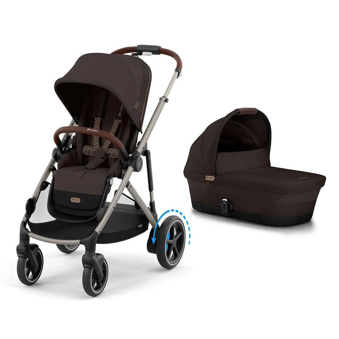 cybex e-gazelle s CYBEX e-Gazelle S Pushchair