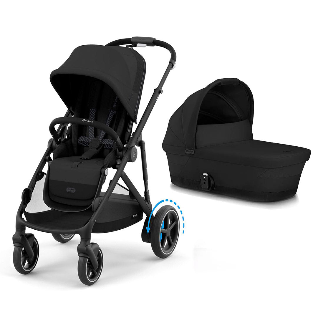 cybex kinderwagen set CYBEX e-Gazelle S Pushchair