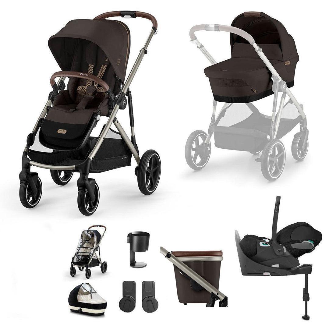 cybex sg CYBEX Gazelle S + Cloud T Travel System