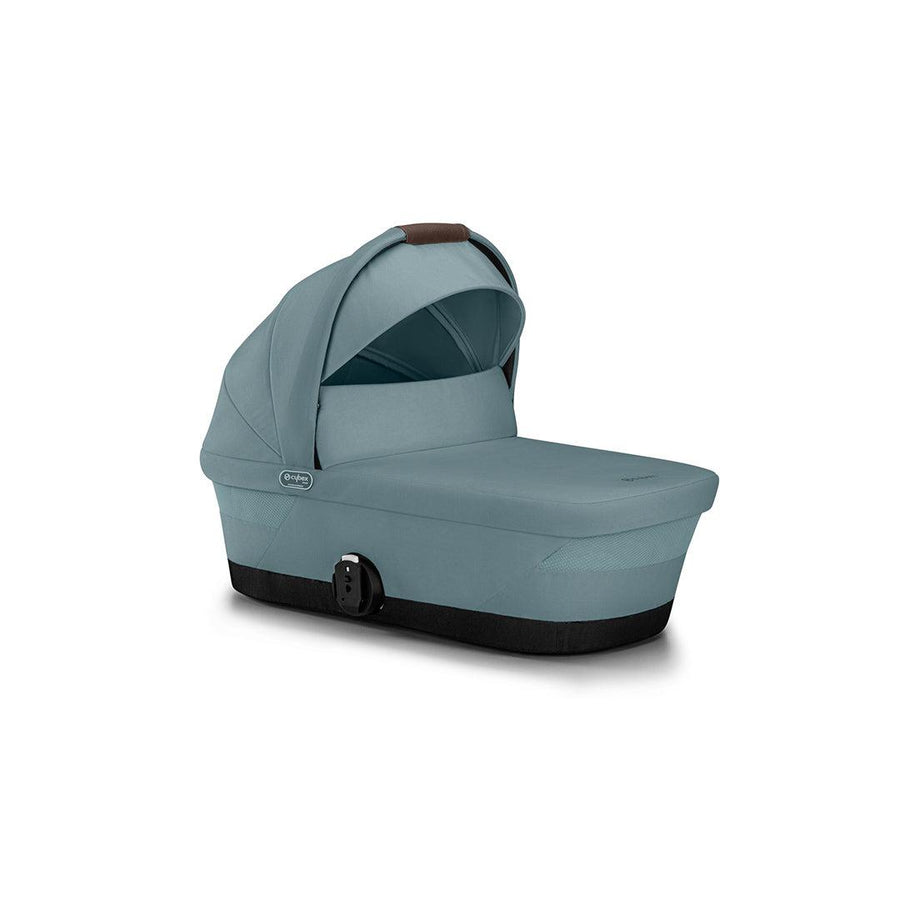 CYBEX Gazelle S Cot - Stormy Blue-Carrycots-Stormy Blue- | Natural Baby Shower