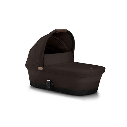 CYBEX Gazelle S Cot - Chocolate Brown-Carrycots-Chocolate Brown- | Natural Baby Shower