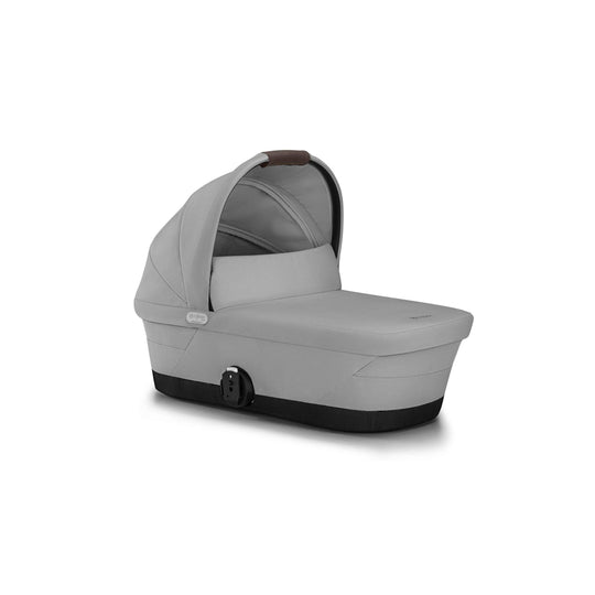 CYBEX Gazelle S Cot - Stone Grey-Carrycots-Stone Grey- | Natural Baby Shower