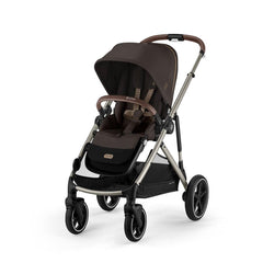 Pushchairs + Travel