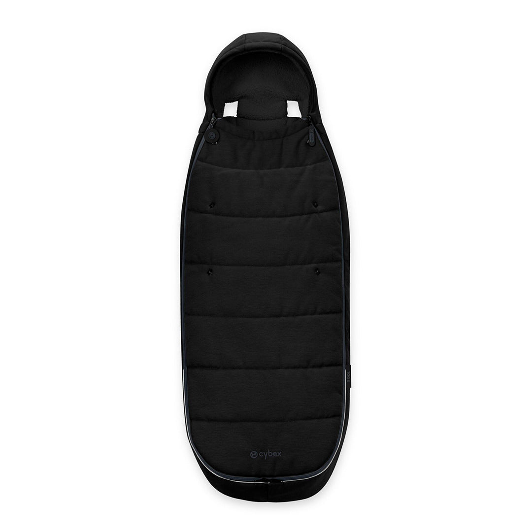 CYBEX Stroller Footmuffs | Snogga, Platinum, Gold | Natural