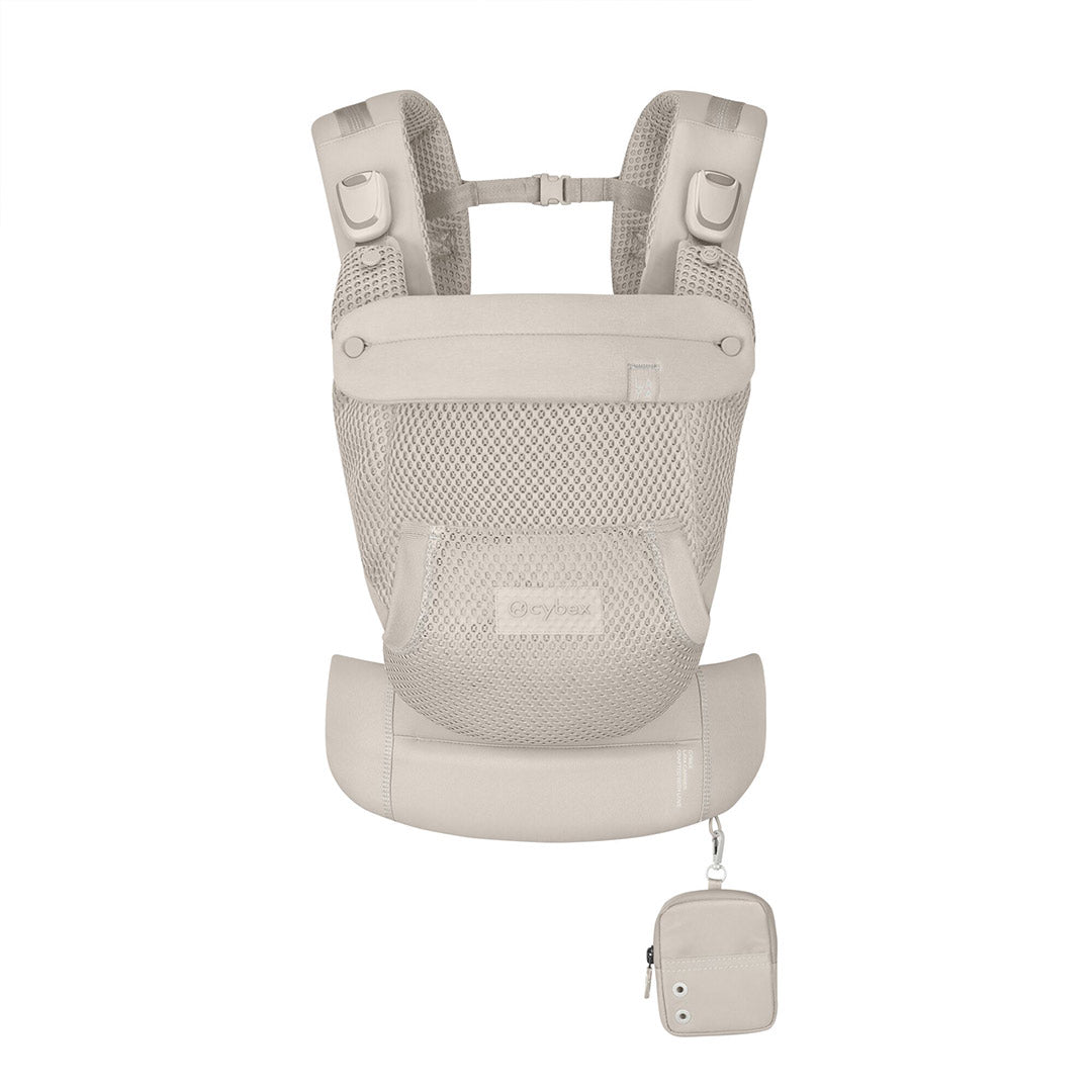 CYBEX Laya Baby Carrier - Dune Grey-Baby Carriers-Dune Grey-One Size | Natural Baby Shower