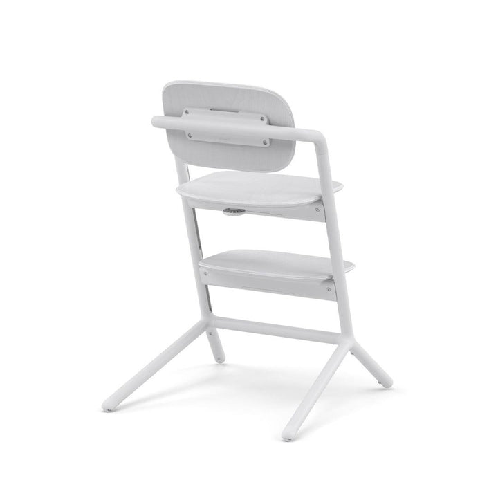 CYBEX LEMO 4-in-1 Highchair Set - White-Highchairs- | Natural Baby Shower