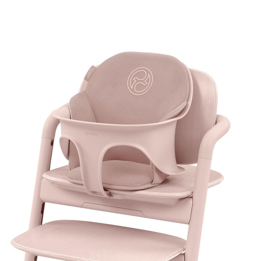 CYBEX LEMO Comfort Inlay - Pearl Pink-Highchair Accessories-Pearl Pink- | Natural Baby Shower