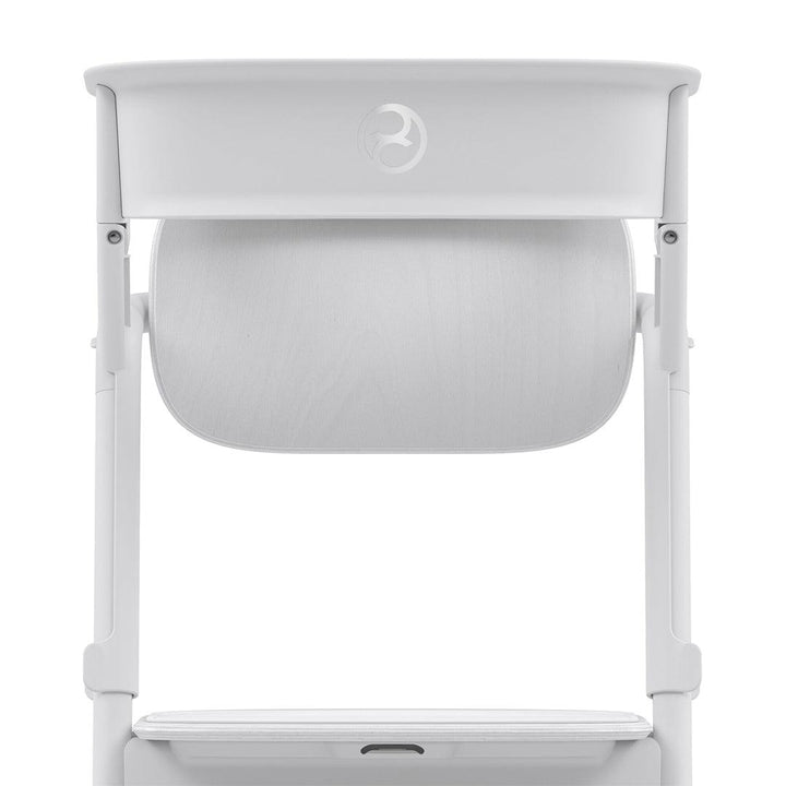 CYBEX Lemo Learning Tower Set - All White-Highchair Accessories-All White- | Natural Baby Shower