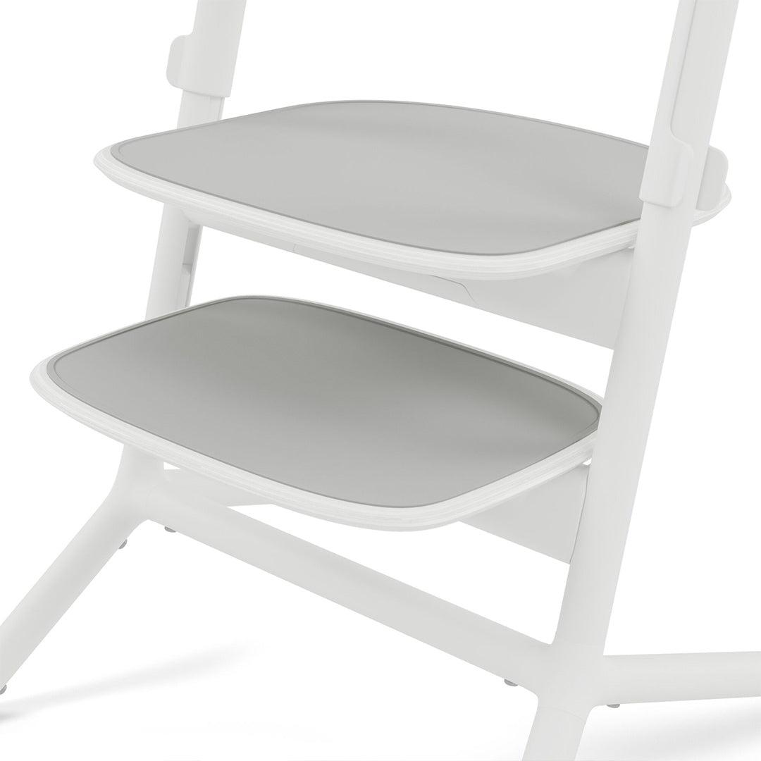 CYBEX Lemo Learning Tower Set - Suede Grey-Highchair Accessories-Suede Grey- | Natural Baby Shower