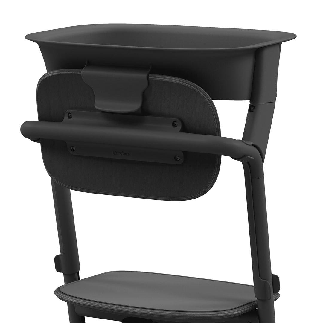 CYBEX Lemo Learning Tower Set Stunning Black Natural Baby Shower