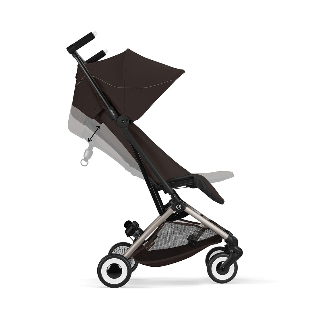 cybex libelle snack tray CYBEX Libelle Compact Stroller
