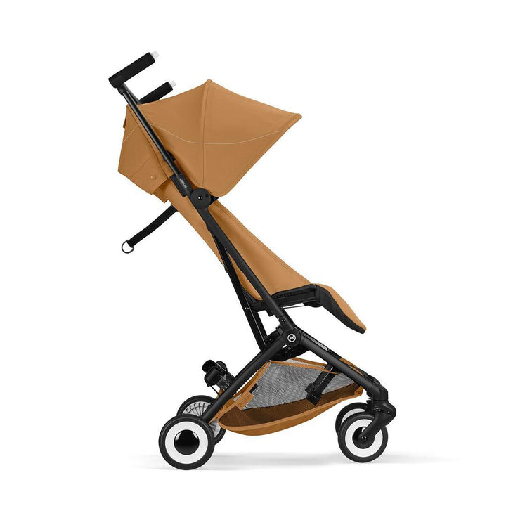 CYBEX Libelle Compact Stroller - Cinnamon-Strollers-Cinnamon- | Natural Baby Shower