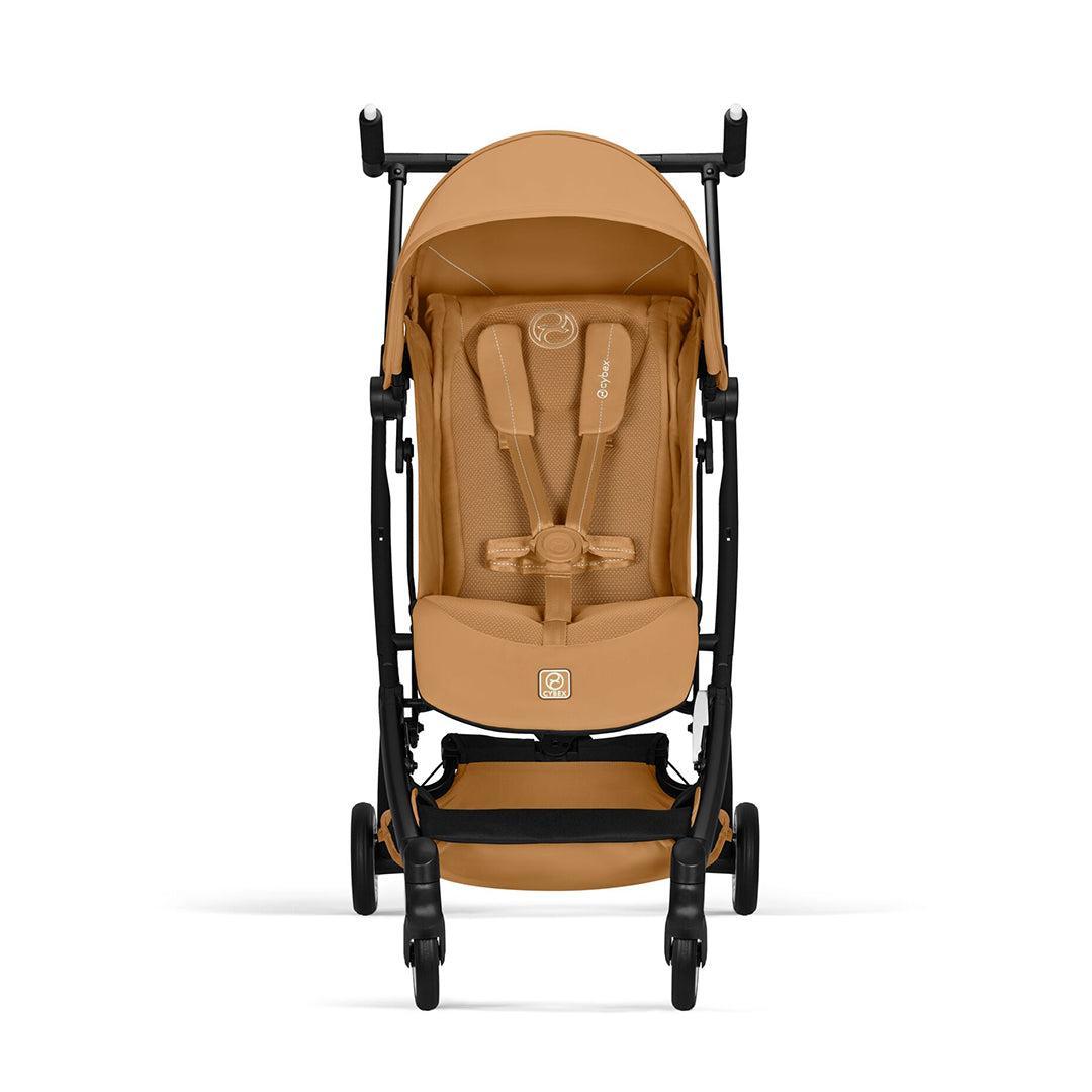 CYBEX Libelle Compact Stroller - Cinnamon-Strollers-Cinnamon- | Natural Baby Shower
