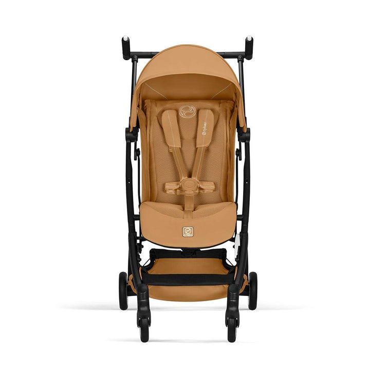 CYBEX Libelle Compact Stroller - Cinnamon-Strollers-Cinnamon- | Natural Baby Shower