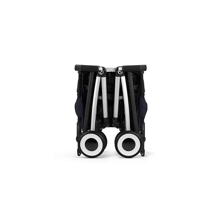 CYBEX Libelle Pushchair - Dark Blue - Silver-Strollers-Dark Blue-Silver | Natural Baby Shower