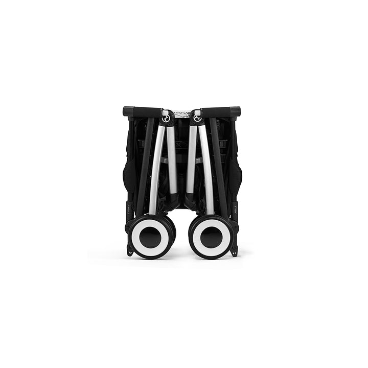 CYBEX Libelle Pushchair - Magic Black - Black-Strollers-Magic Black-Black | Natural Baby Shower