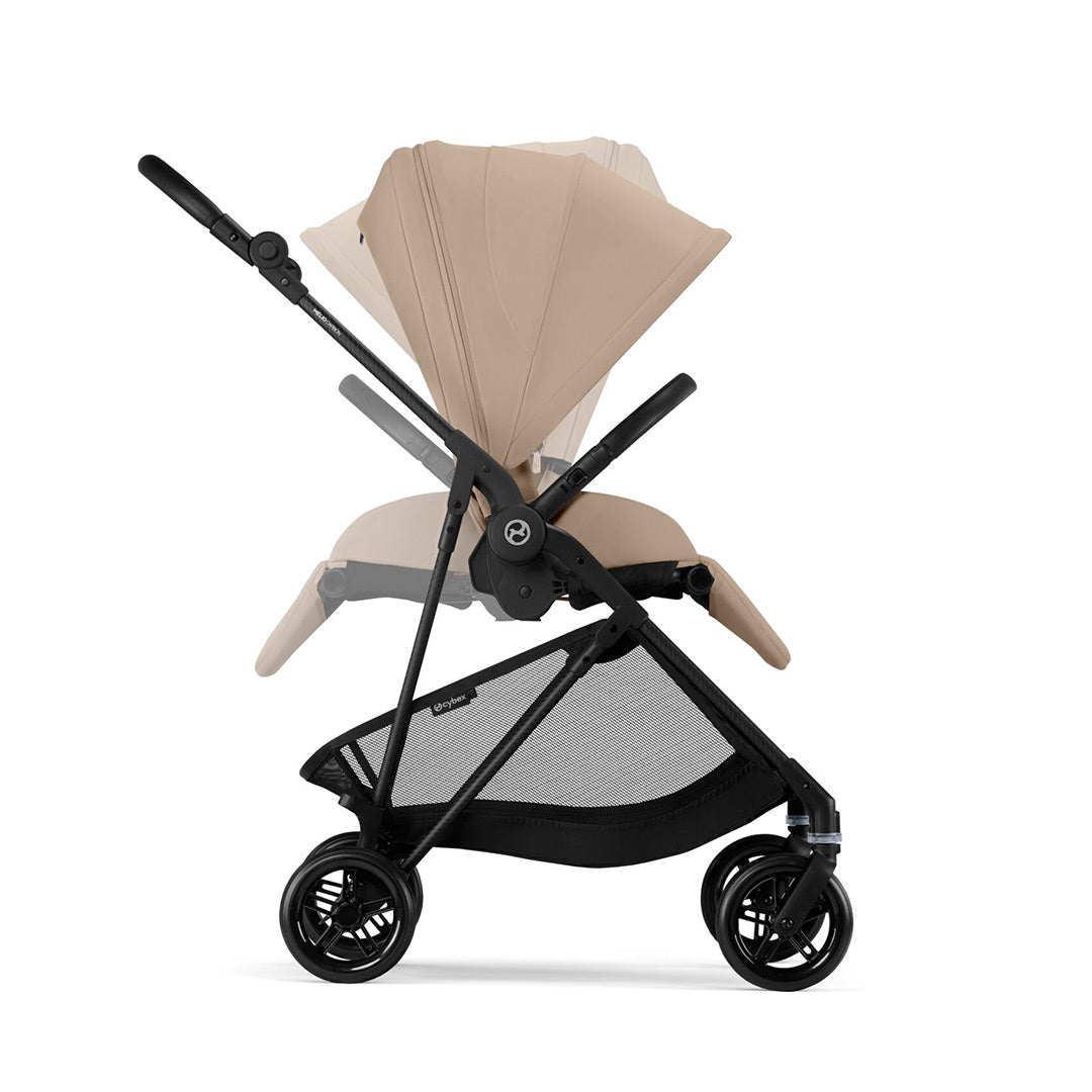 is cybex melio cabin approved CYBEX Melio Carbon Pushchair