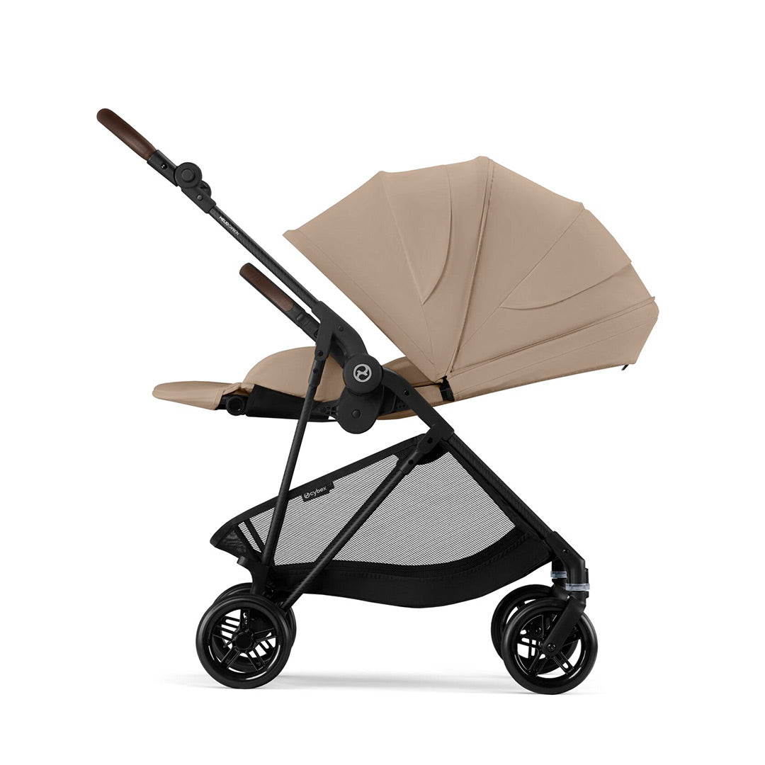 melio carbon cybex CYBEX Melio Carbon Pushchair