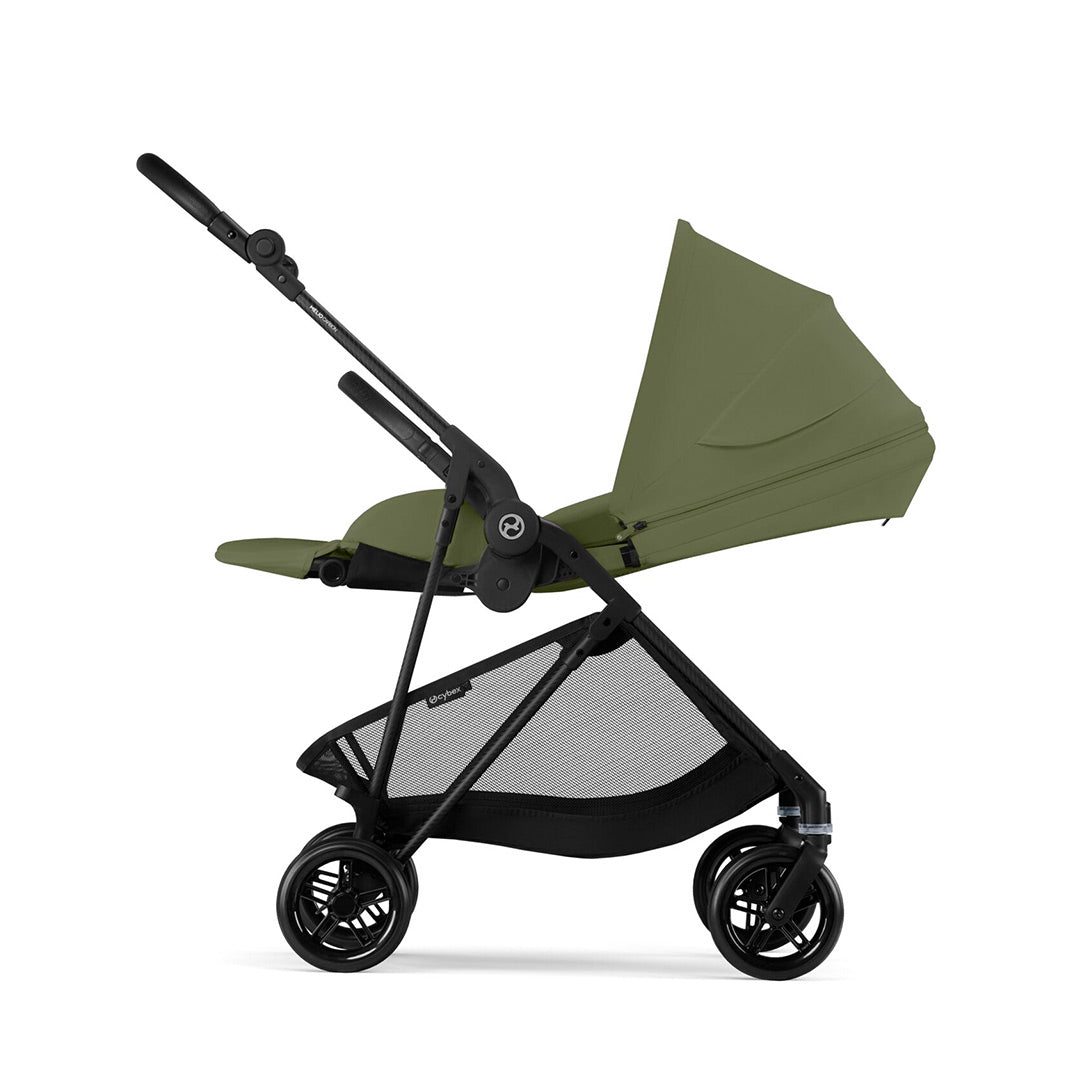 cybex melio review CYBEX Melio Carbon Pushchair