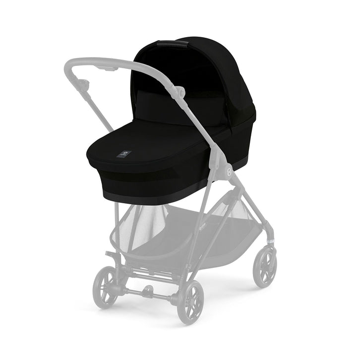 CYBEX Melio Cot - Moss Green-Carrycots-Moss Green- | Natural Baby Shower