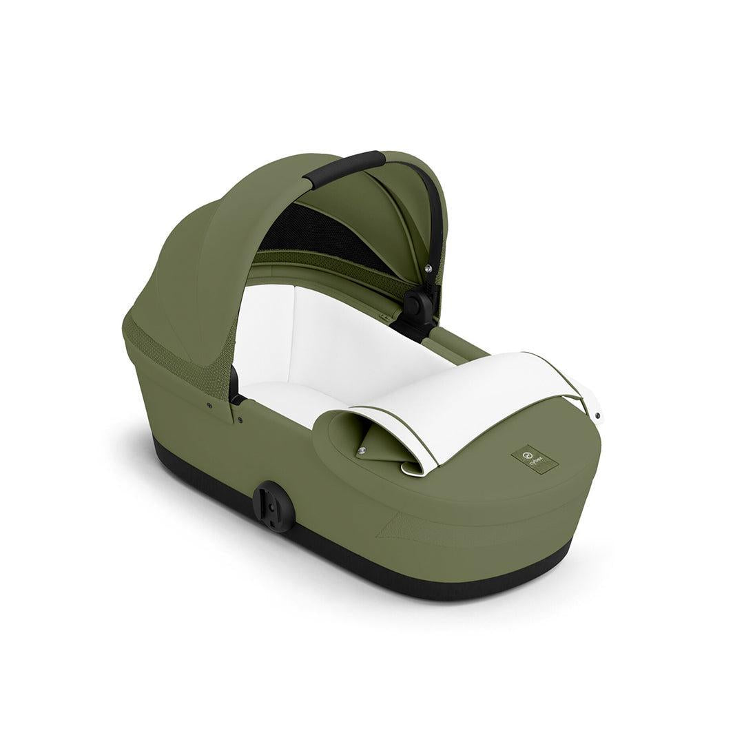 CYBEX Melio Cot - Magic Black-Carrycots-Magic Black- | Natural Baby Shower