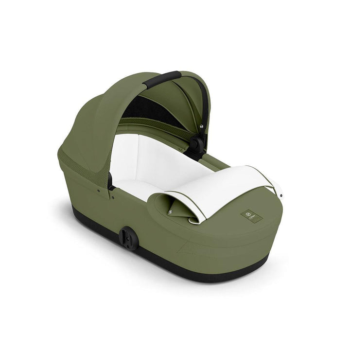 CYBEX Melio Cot - Magic Black-Carrycots-Magic Black- | Natural Baby Shower