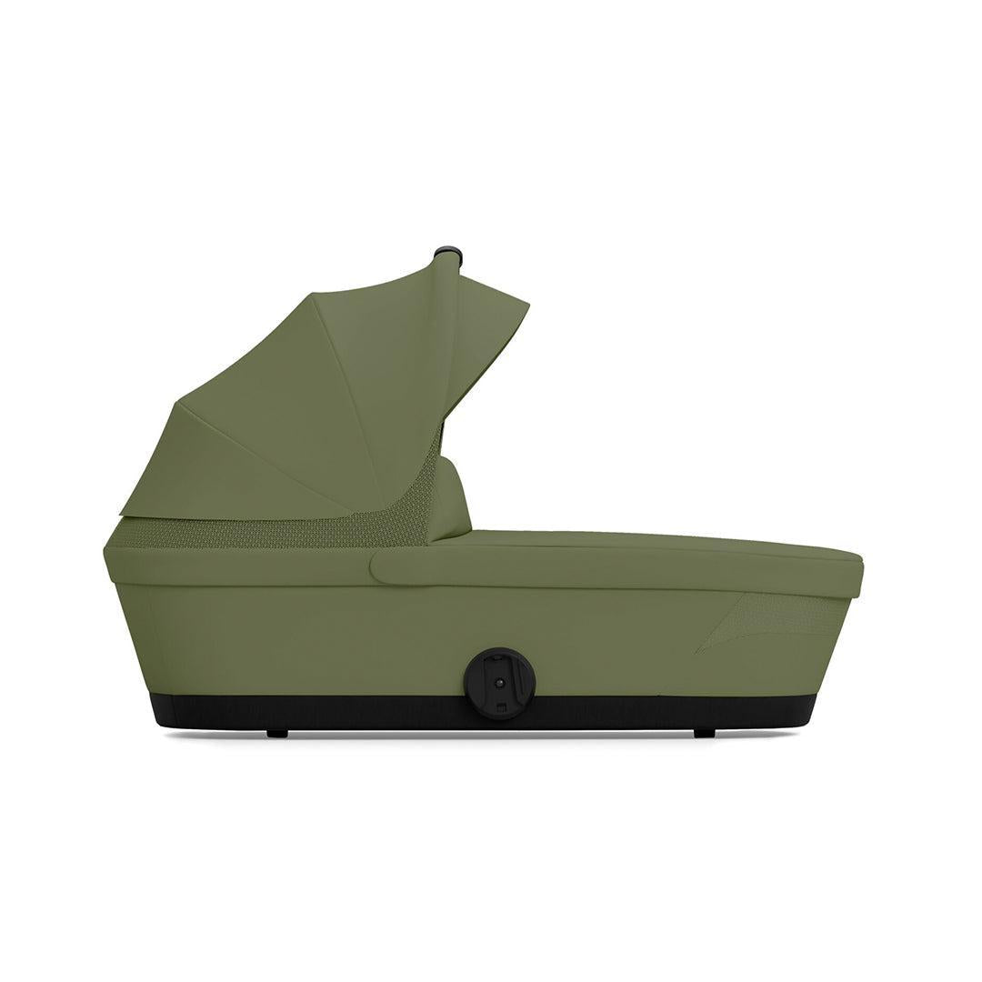 CYBEX Melio Cot - Magic Black-Carrycots-Magic Black- | Natural Baby Shower