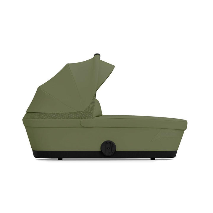 CYBEX Melio Cot - Magic Black-Carrycots-Magic Black- | Natural Baby Shower