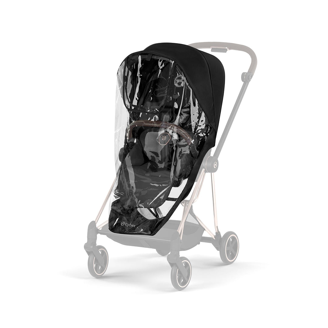 CYBEX Mios Comfort Pushchair & Foldable Carrycot