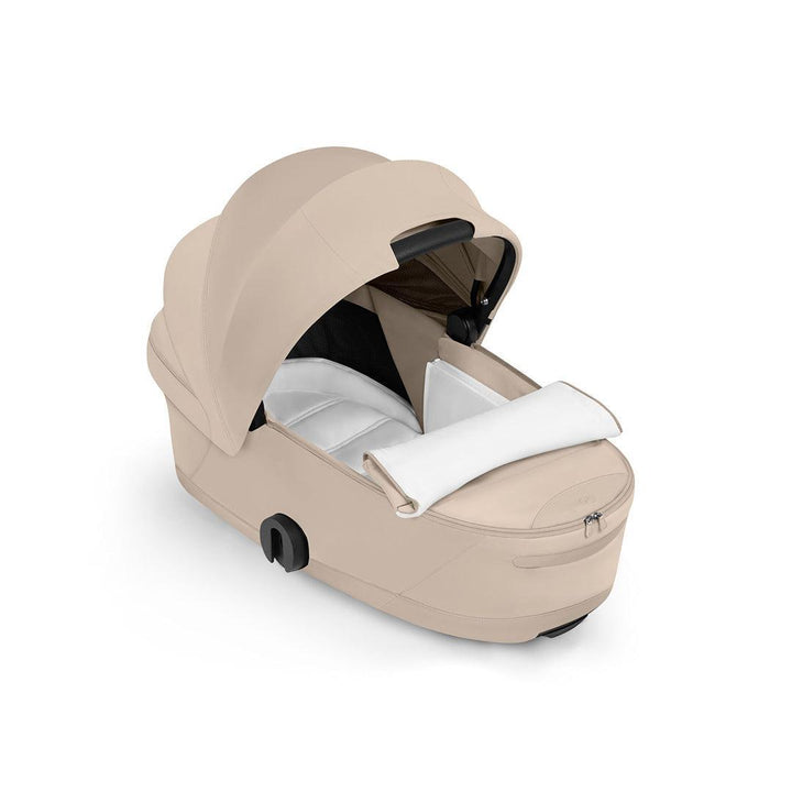 CYBEX Mios/Coya Carrycot - Cozy Beige-Carrycots-Cozy Beige- | Natural Baby Shower