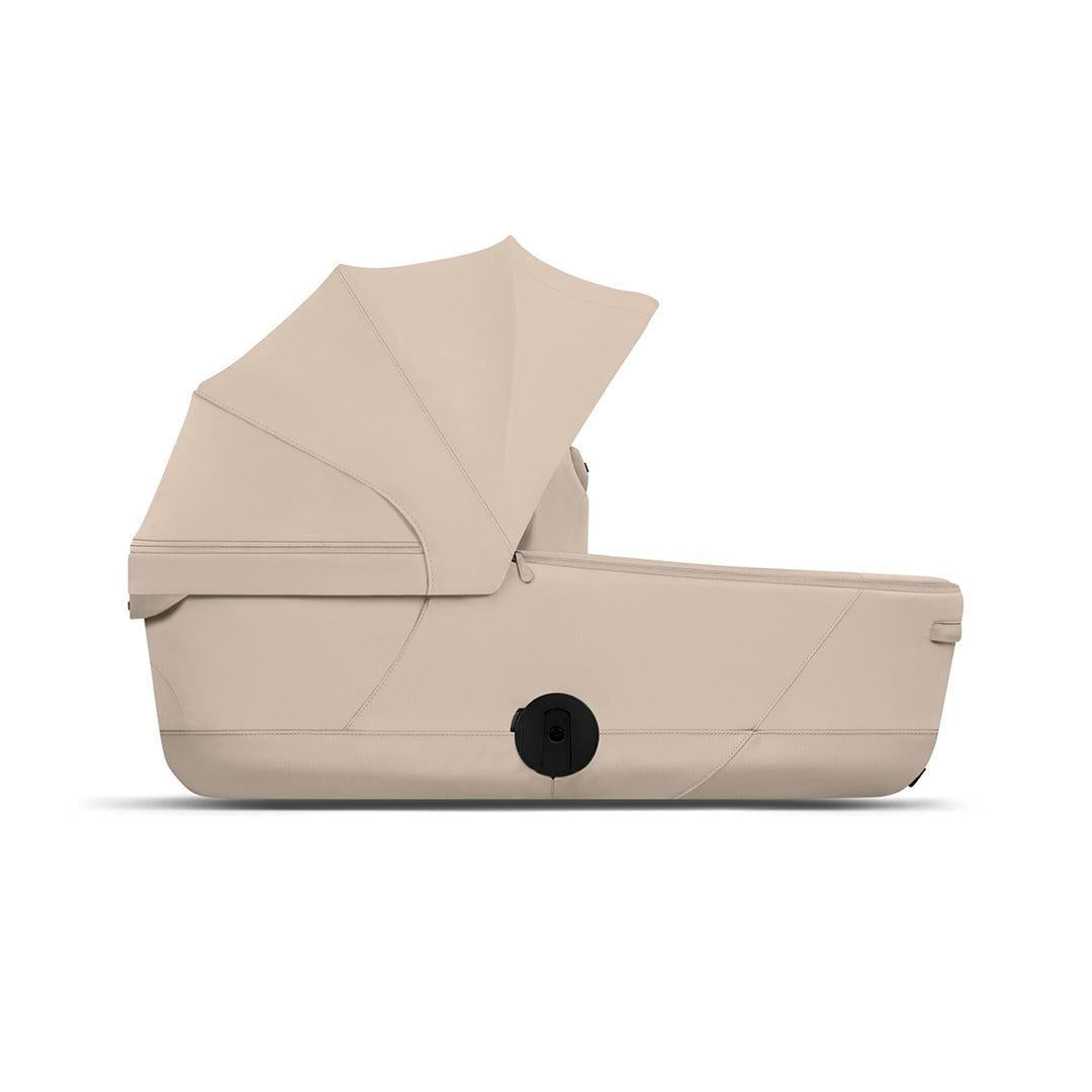CYBEX Mios/Coya Carrycot - Cozy Beige-Carrycots-Cozy Beige- | Natural Baby Shower