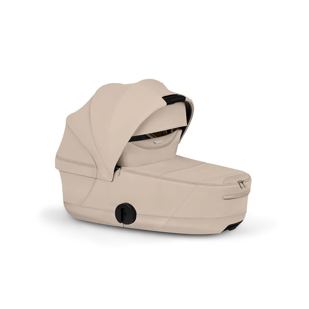 CYBEX Mios/Coya Carrycot - Cozy Beige-Carrycots-Cozy Beige- | Natural Baby Shower