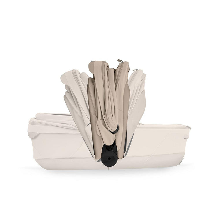CYBEX Mios/Coya Carrycot - Cozy Beige-Carrycots-Cozy Beige- | Natural Baby Shower
