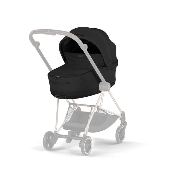 CYBEX Mios/Coya Carrycot - Sepia Black-Carrycots-Sepia Black- | Natural Baby Shower