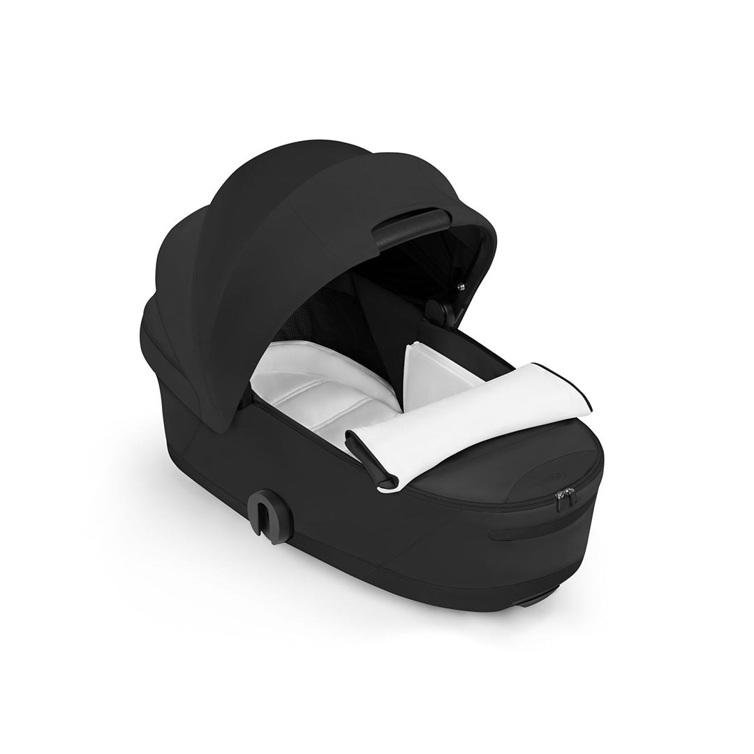 CYBEX Mios/Coya Carrycot - Sepia Black-Carrycots-Sepia Black- | Natural Baby Shower