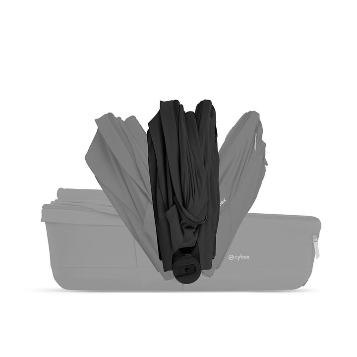 CYBEX Mios/Coya Carrycot - Sepia Black-Carrycots-Sepia Black- | Natural Baby Shower