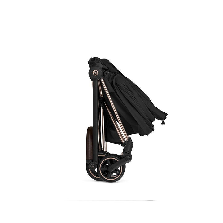 CYBEX Mios/Coya Carrycot - Sepia Black-Carrycots-Sepia Black- | Natural Baby Shower