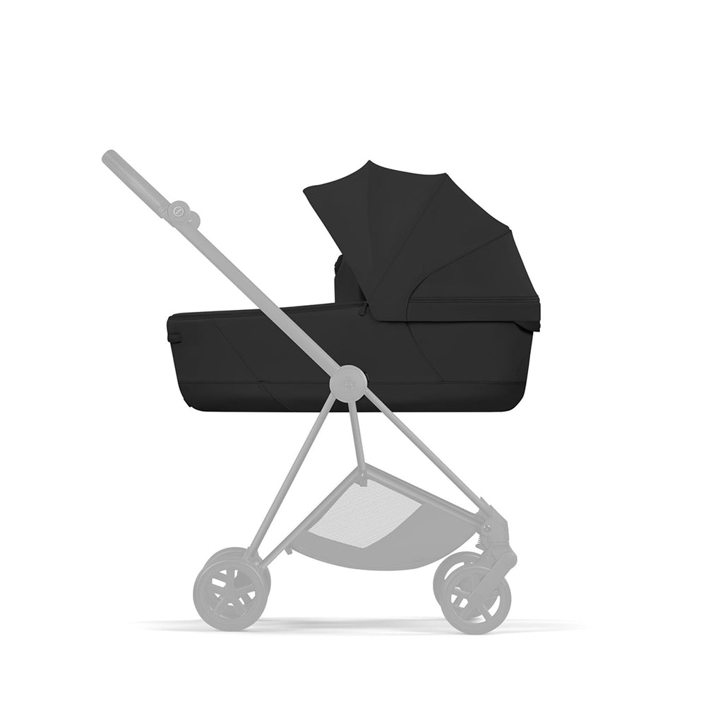 CYBEX Mios/Coya Carrycot - Sepia Black-Carrycots-Sepia Black- | Natural Baby Shower
