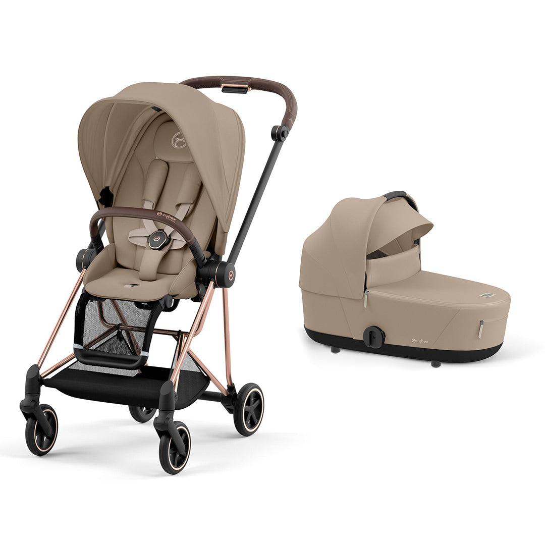 CYBEX Mios Pushchair Cozy Beige