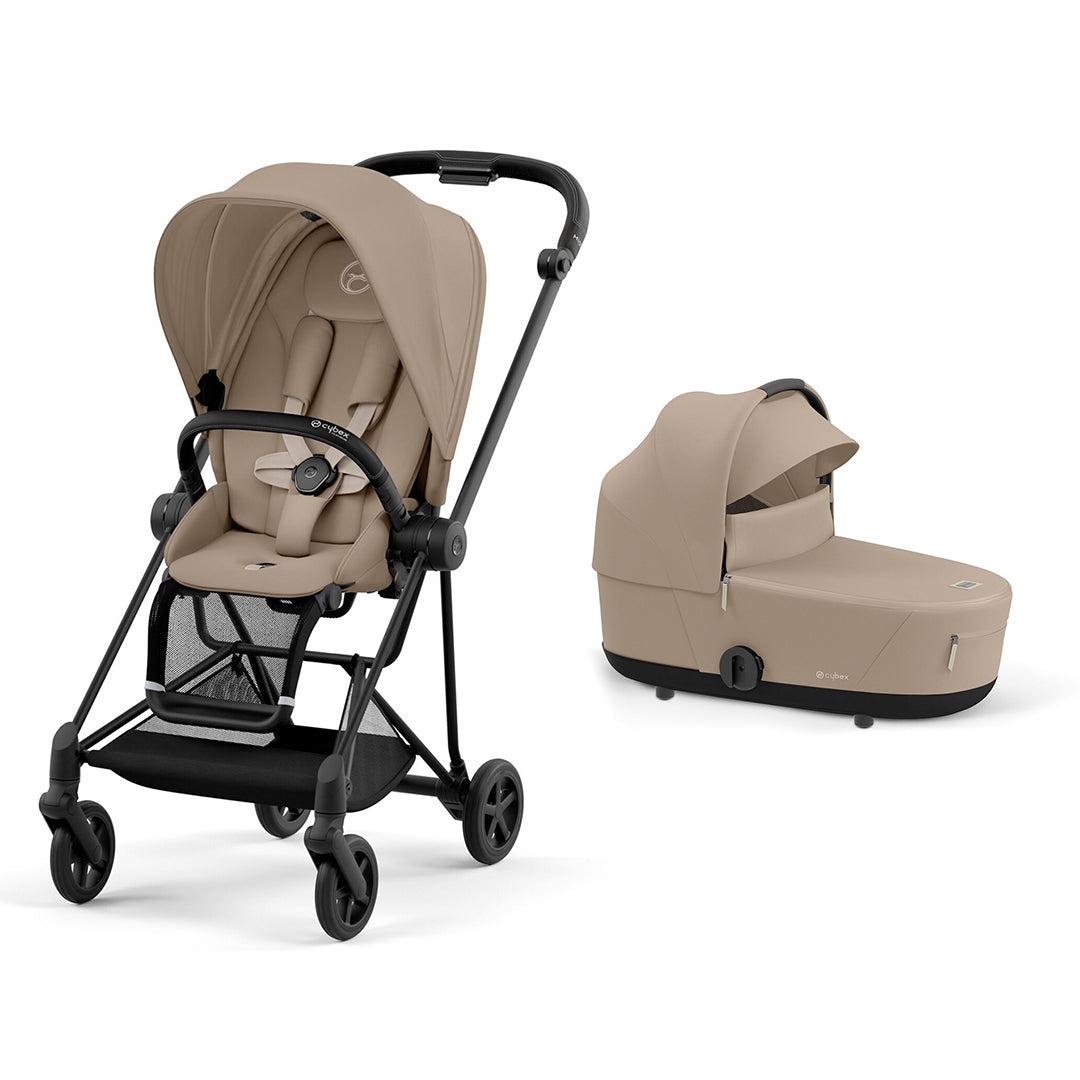 CYBEX Mios Pushchair Cozy Beige