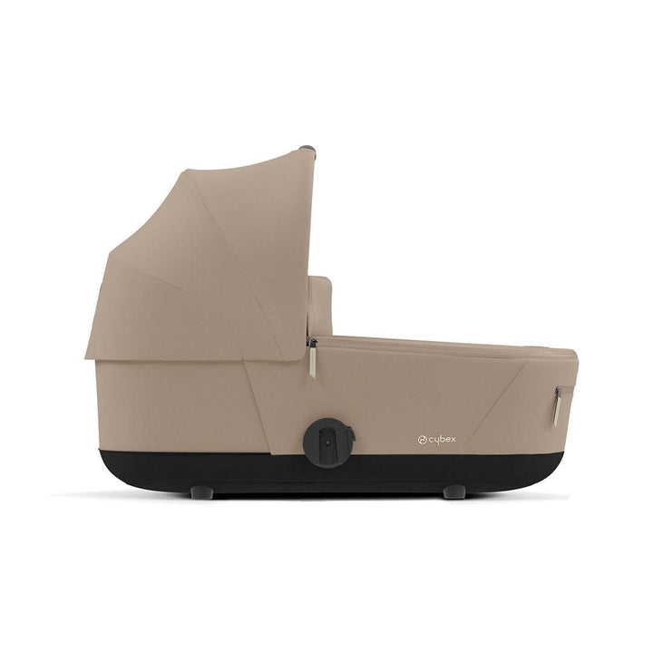 CYBEX Mios Lux Carrycot - Cozy Beige-Carrycots- | Natural Baby Shower